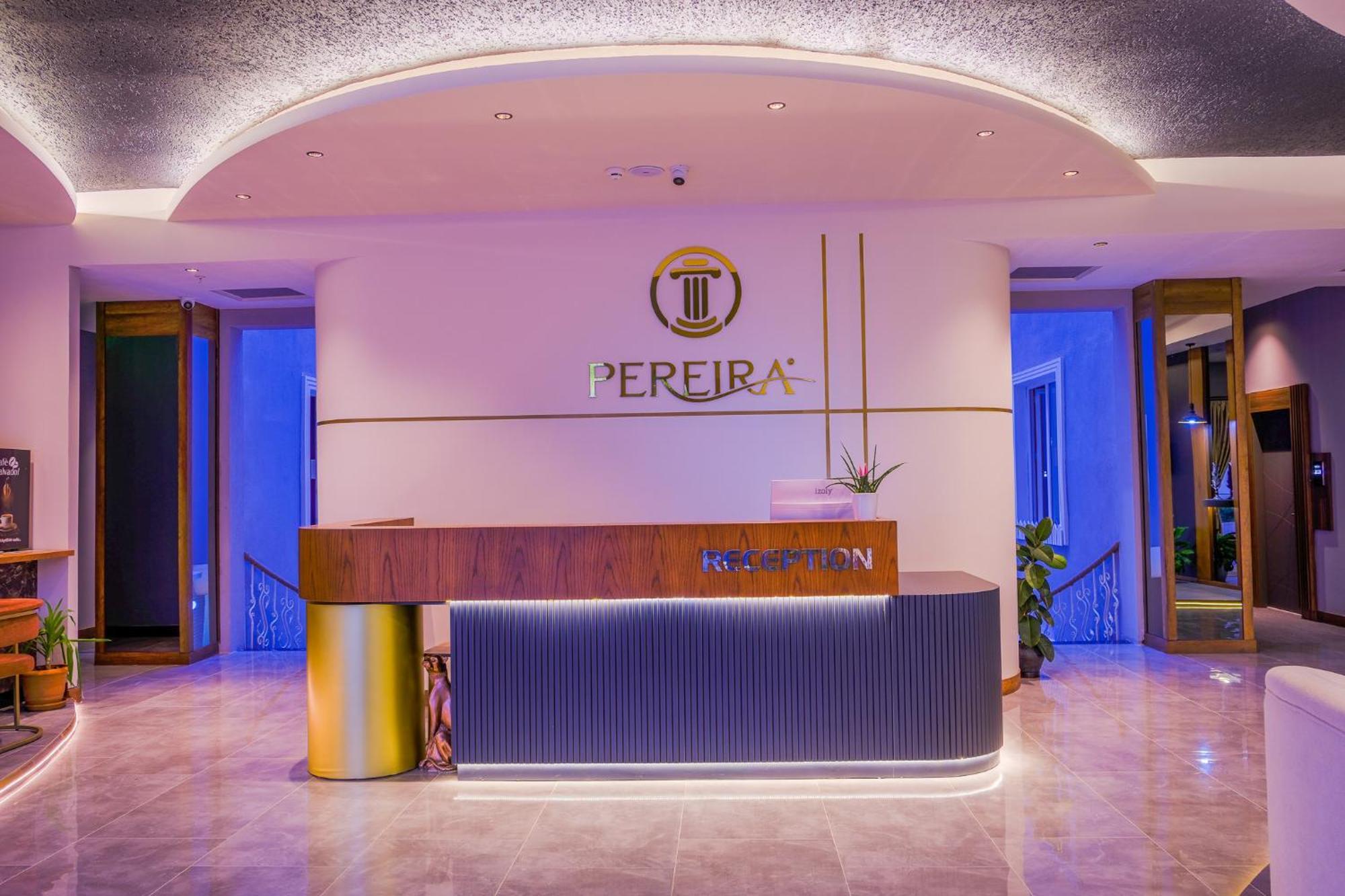 Pereira Samsun Ξενοδοχείο Εξωτερικό φωτογραφία