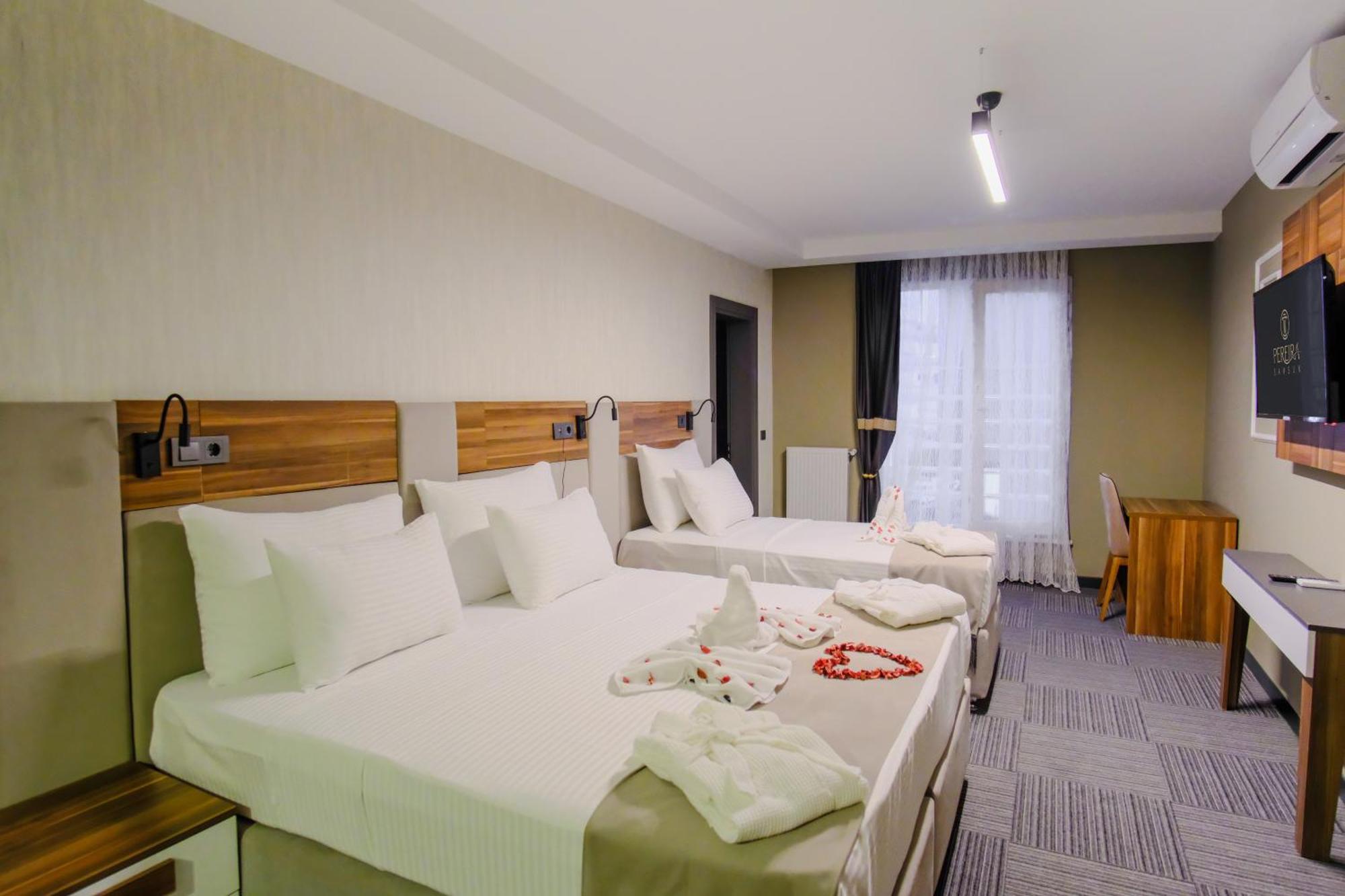 Pereira Samsun Ξενοδοχείο Εξωτερικό φωτογραφία